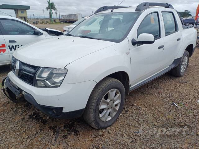 2017 RENAULT DUSTER OROCH 