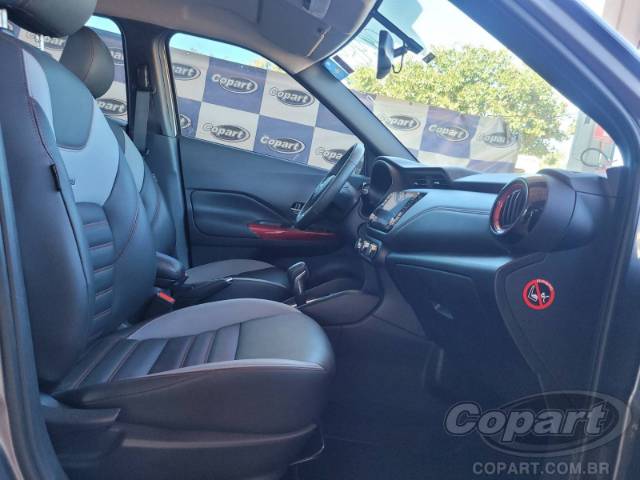 2023 NISSAN KICKS 