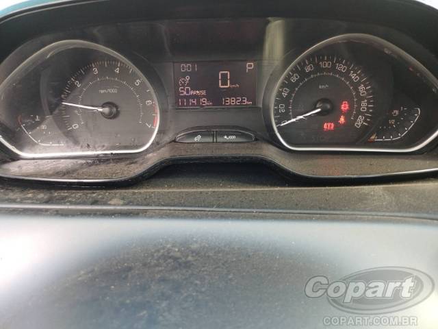2014 PEUGEOT 208 