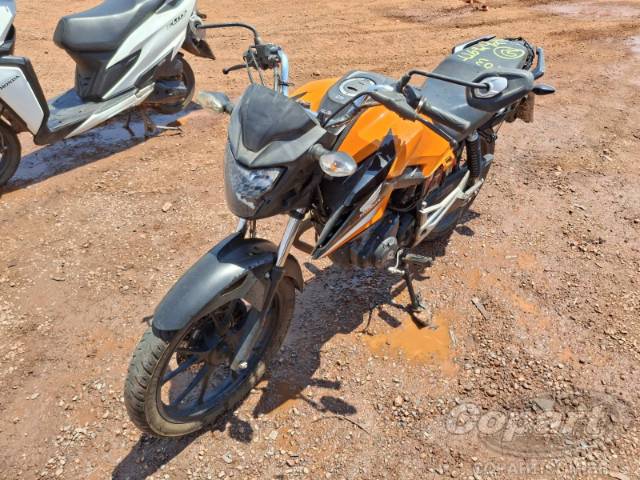 2025 HONDA CG 160 