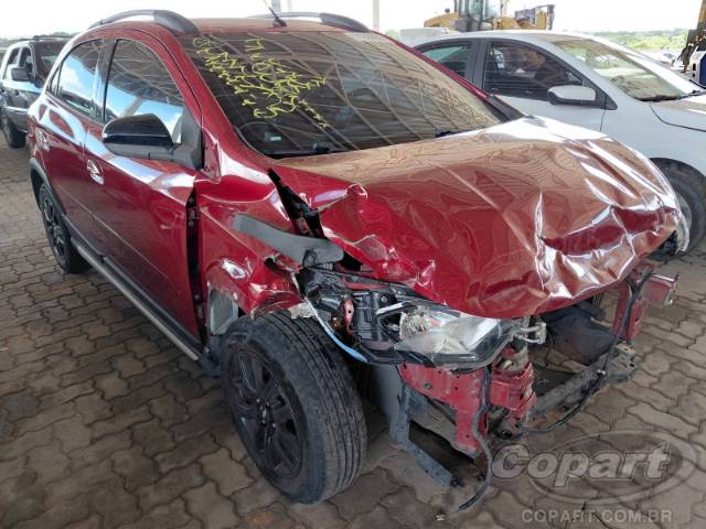 2019 CHEVROLET ONIX 