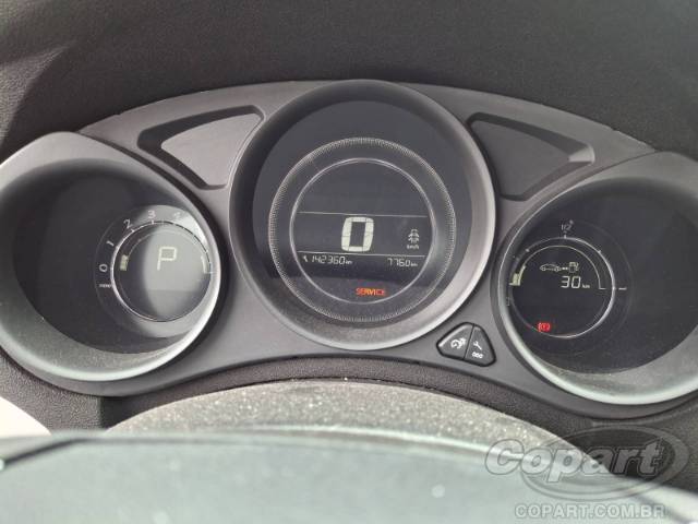 2018 CITROEN C4 LOUNGE 