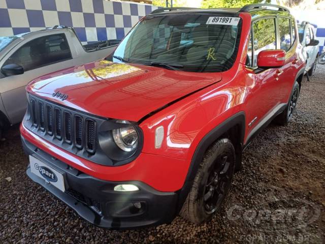 2016 JEEP RENEGADE 