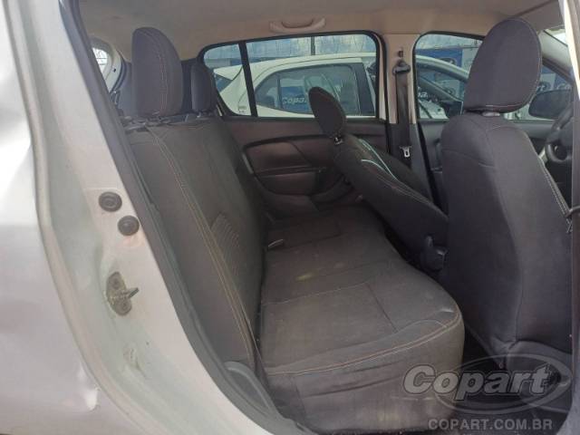 2018 RENAULT SANDERO 