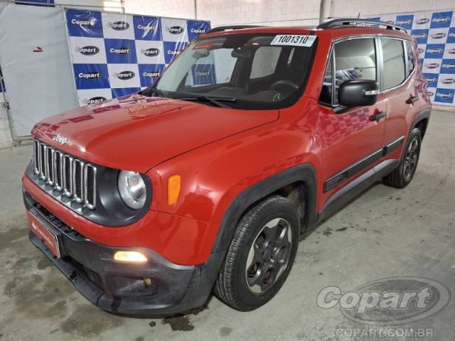 2016 JEEP RENEGADE 
