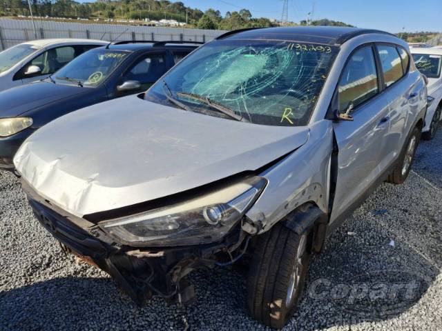 2018 HYUNDAI TUCSON 