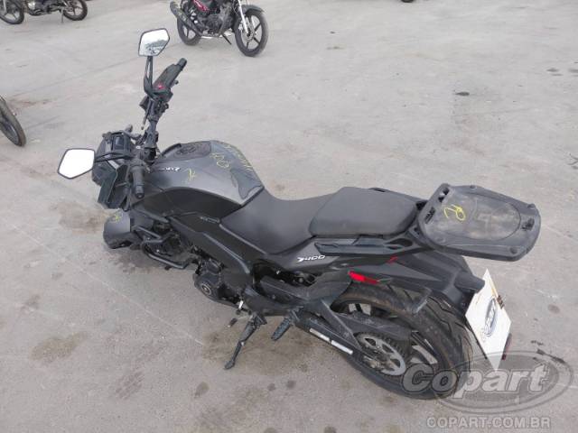 2024 BAJAJ DOMINAR 