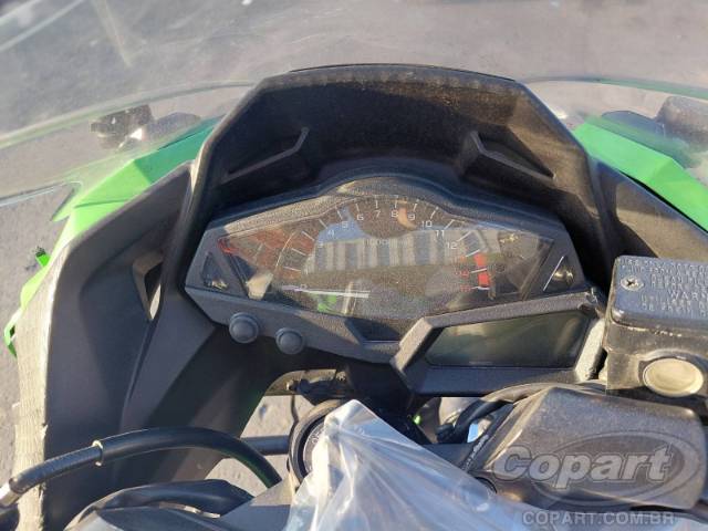 2015 KAWASAKI NINJA 300 