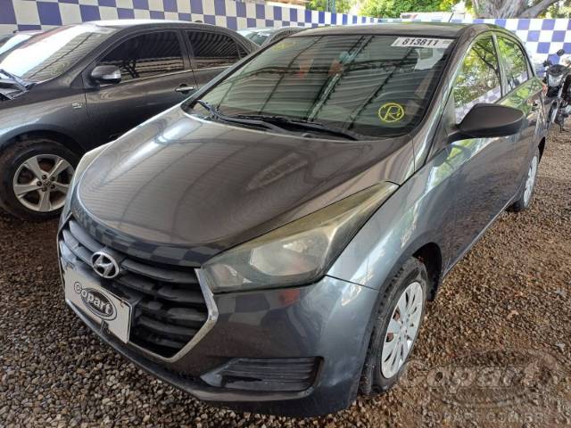 2016 HYUNDAI HB20 