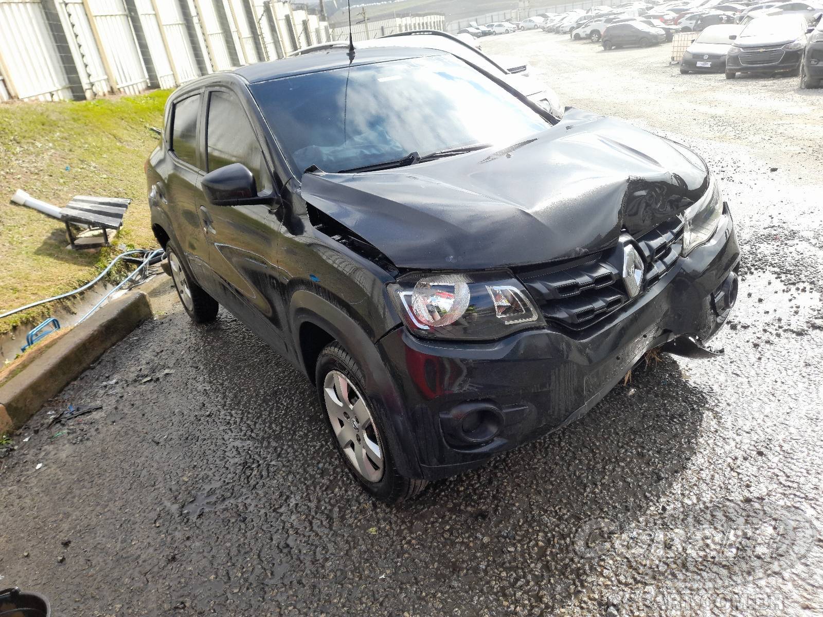 Veículo Renault Kwid RENAULT KWID 2018 2018 em leilão
