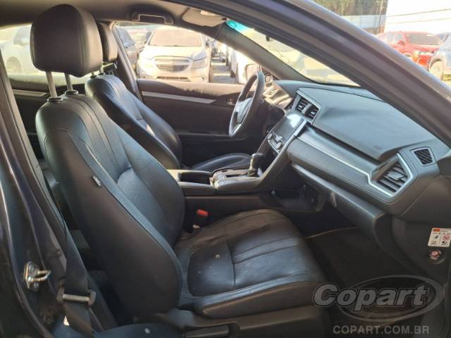 2019 HONDA CIVIC 