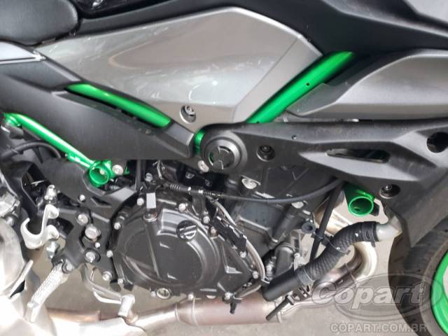 2025 KAWASAKI Z500 