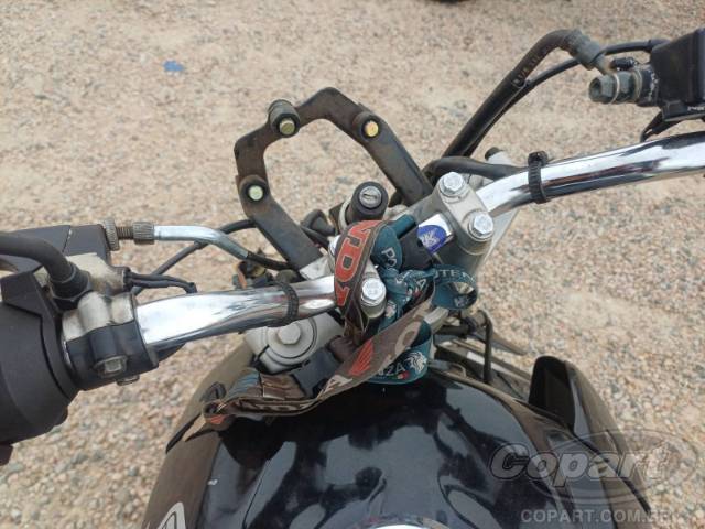 2005 HONDA CBX 250 