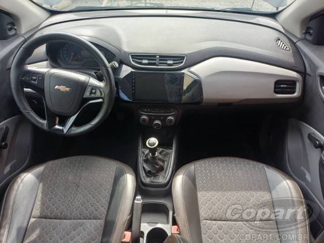 2015 CHEVROLET ONIX 