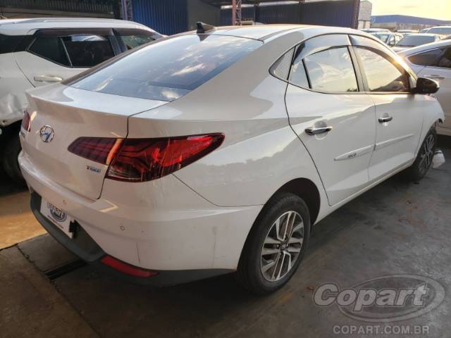 2022 HYUNDAI HB20S 