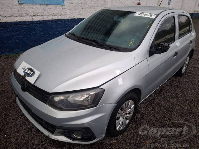 2018 VOLKSWAGEN GOL 
