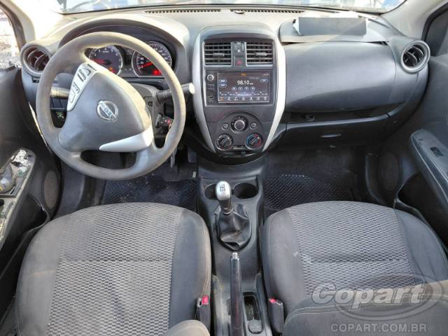 2020 NISSAN VERSA 