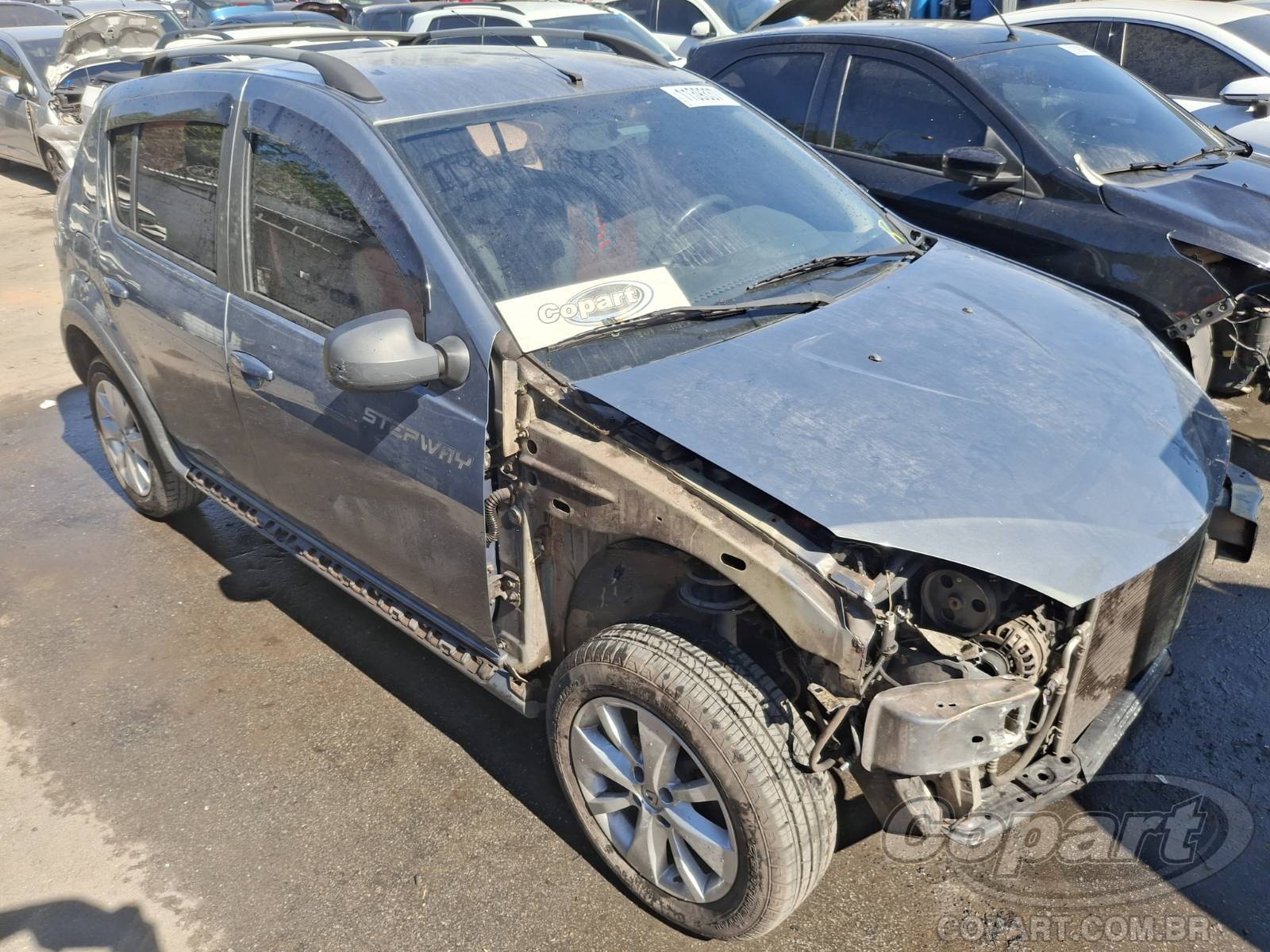 RENAULT SANDERO