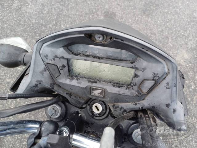 2019 HONDA CG 160 