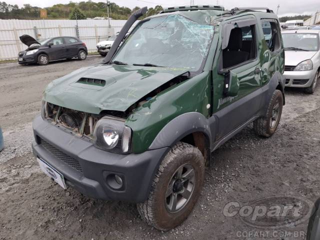 2017 SUZUKI JIMNY 