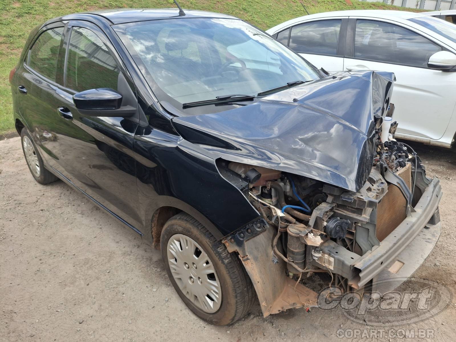 Veículo Ford Ka FORD KA 2021 2021 em leilão