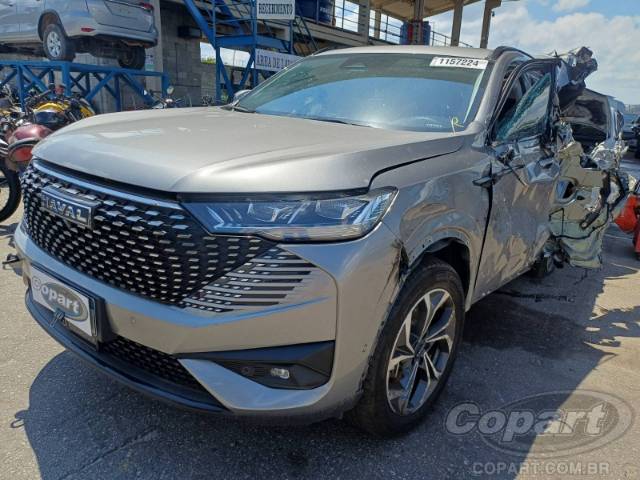 2025 GWM HAVAL H6 