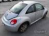 2008 VOLKSWAGEN NEW BEETLE 