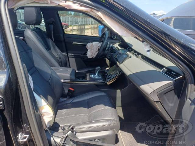 2021 LAND ROVER RANGE ROVER EVOQUE 