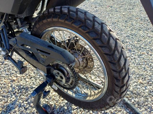 2025 HONDA NXR 160 