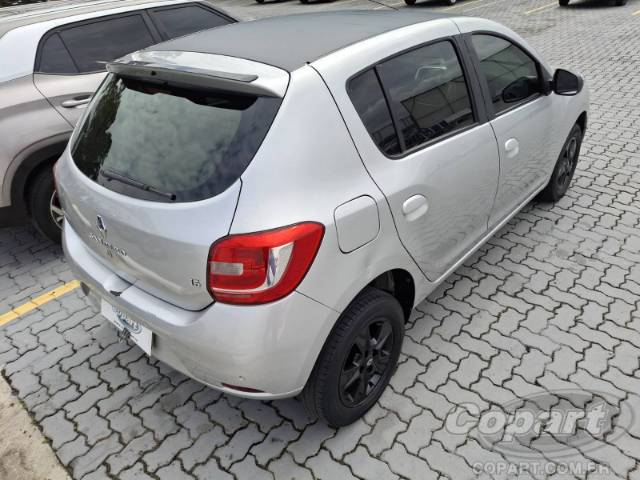 2017 RENAULT SANDERO 