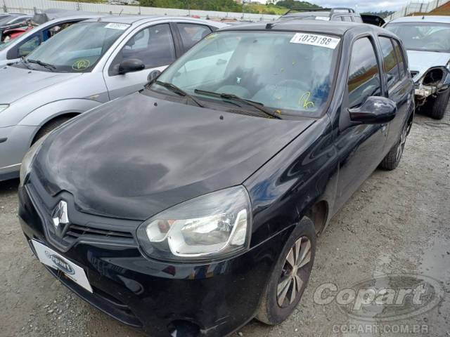 2016 RENAULT CLIO 
