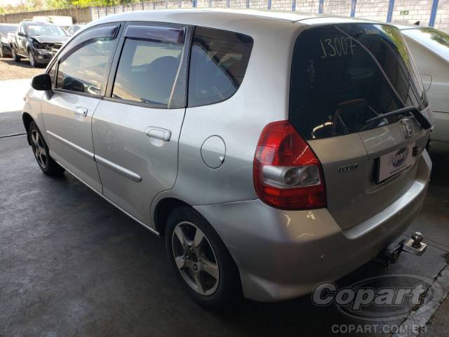 2008 HONDA FIT 