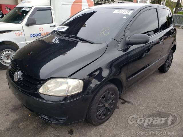 2006 VOLKSWAGEN FOX 