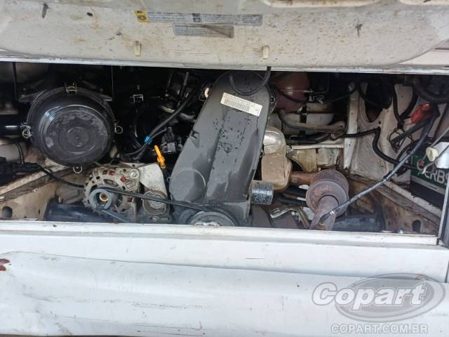 2013 VOLKSWAGEN KOMBI 