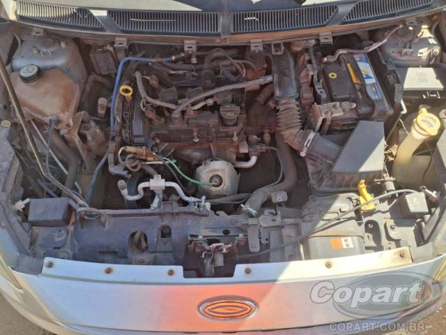 2015 FORD KA 
