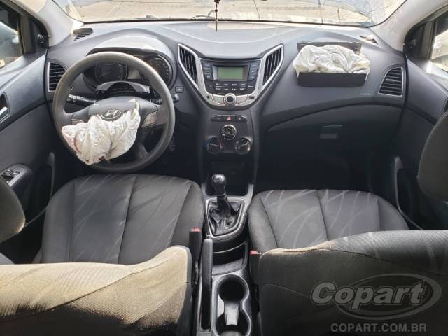 2014 HYUNDAI HB20 