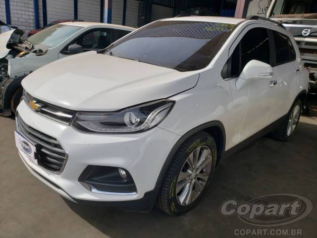 2019 CHEVROLET TRACKER 