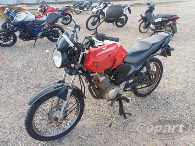 2015 YAMAHA YBR 125 FACTOR 