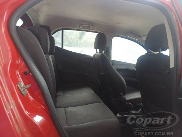 2018 FIAT ARGO 