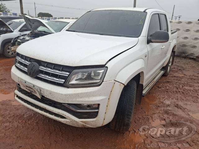 2019 VOLKSWAGEN AMAROK 