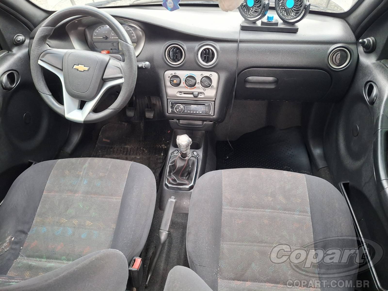 Foto 9 de 11: 2003 CHEVROLET CELTA