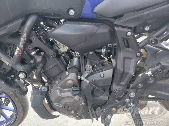 2023 YAMAHA MT-07 