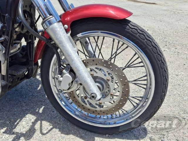 2008 YAMAHA DRAG STAR 