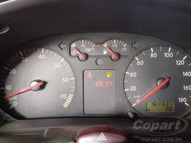 2004 VOLKSWAGEN GOL 