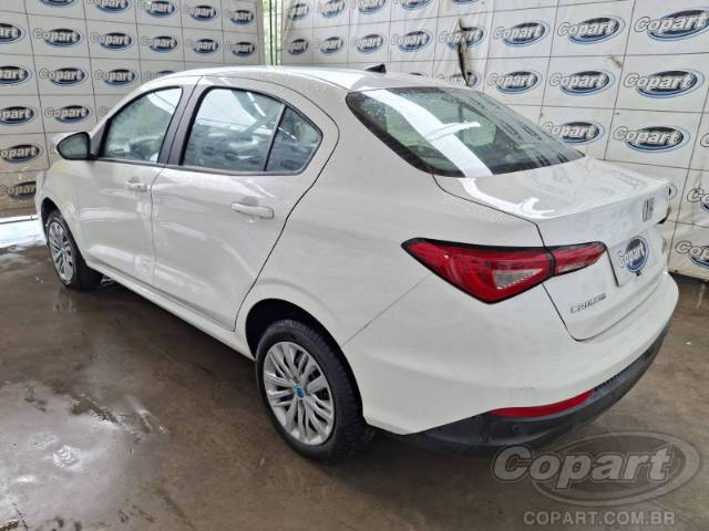 2025 FIAT CRONOS 