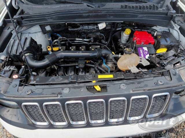 2019 JEEP RENEGADE 