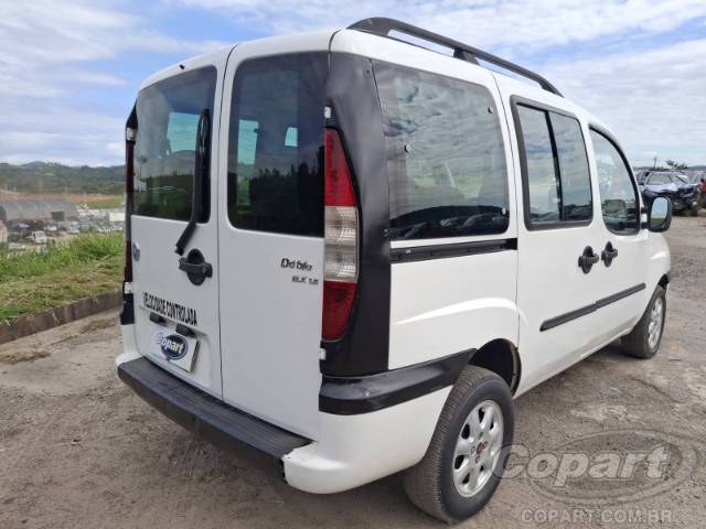 2007 FIAT DOBLO 