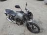 2019 HONDA CG 160 