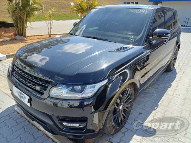 2014 LAND ROVER RANGE ROVER SPORT 