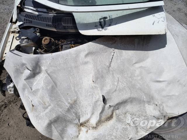 2020 VOLKSWAGEN VOYAGE 